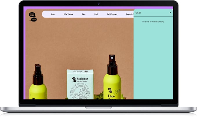 copy clone duplicate shopify store pages on gempage