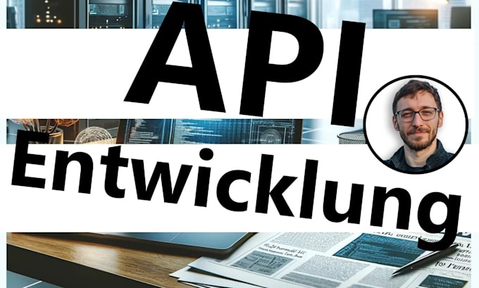 provide rest API integration expert secure fast and scalable