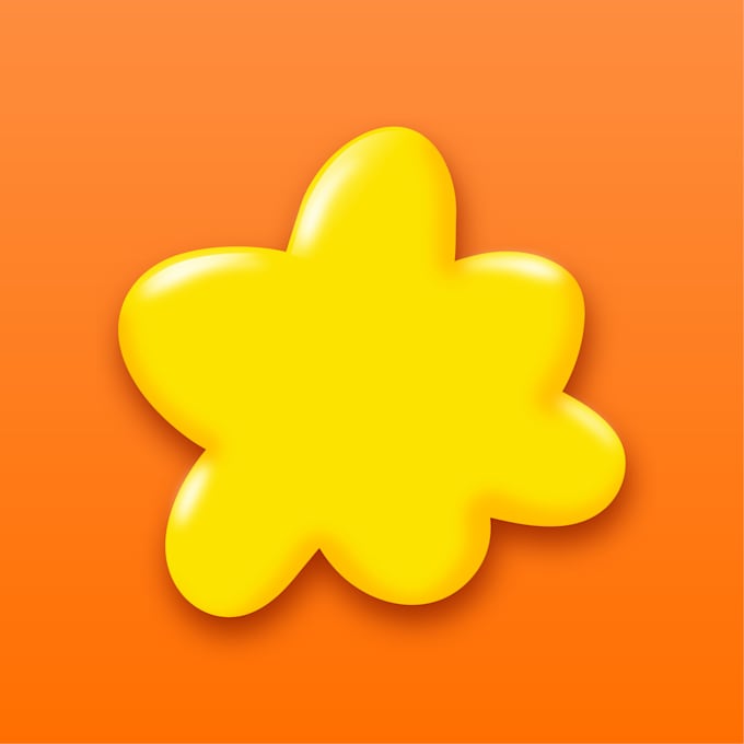 convert your svg logo into 3d and animate it
