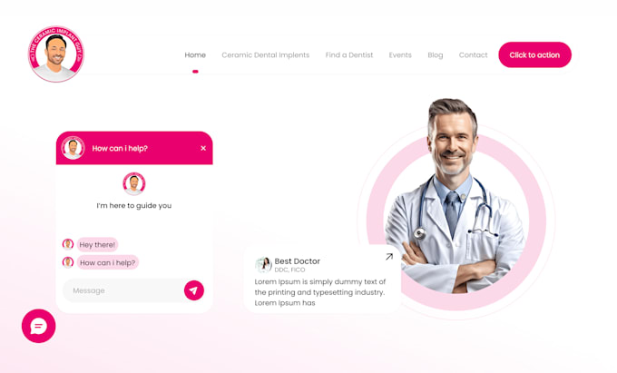 design engaging figma website mockup and mobile design mockup