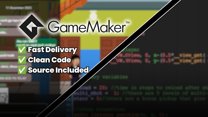 create a 2d gamemaker prototype for your game idea