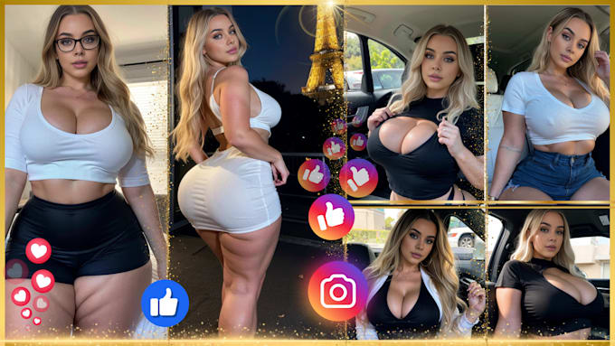 create a ai model for instagram and onlyfans