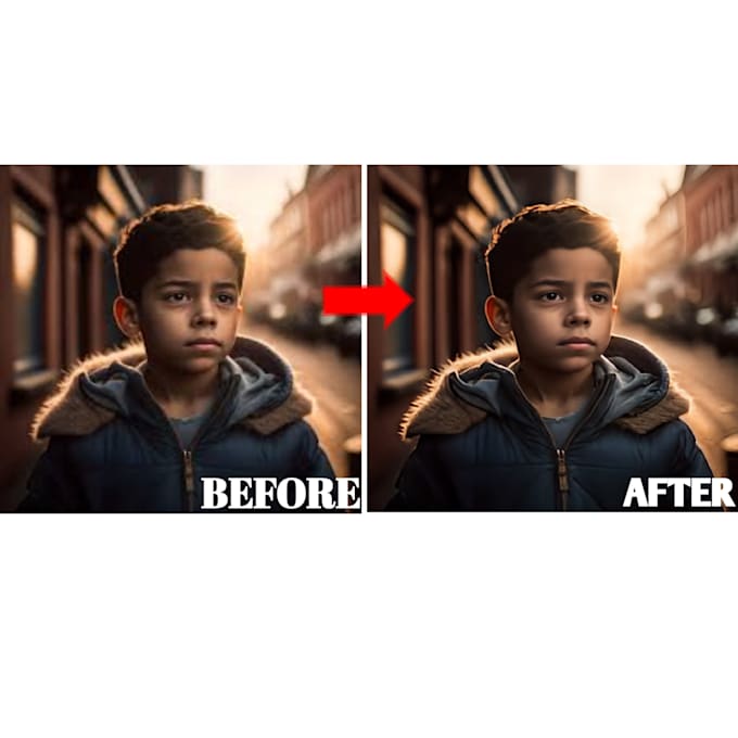 Create stunning custom graphic designs, fix ai images, enhance, upscale ...