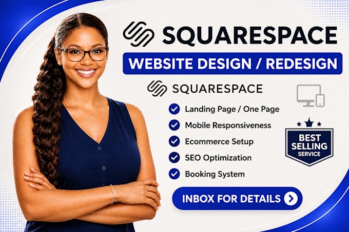 squarespace website redesign squarespace website design squarespace landing page