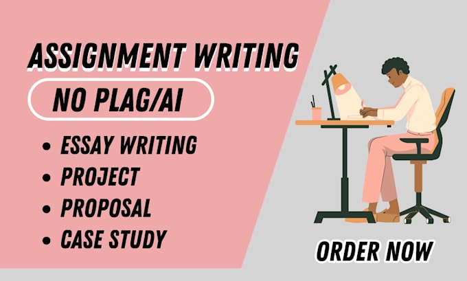 do your assignment, project work, essay writing for college and university