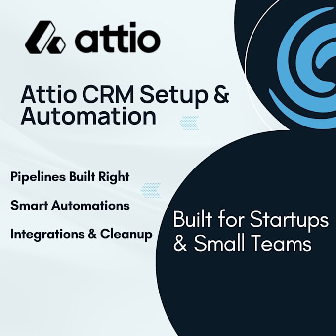 set up and optimize attio