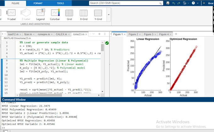 Mathematical modelling and simulation using matlab by Muhammad_0099 ...