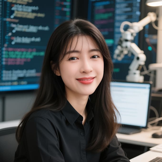 Create python scripts and javascript web solutions by Smile2543 | Fiverr