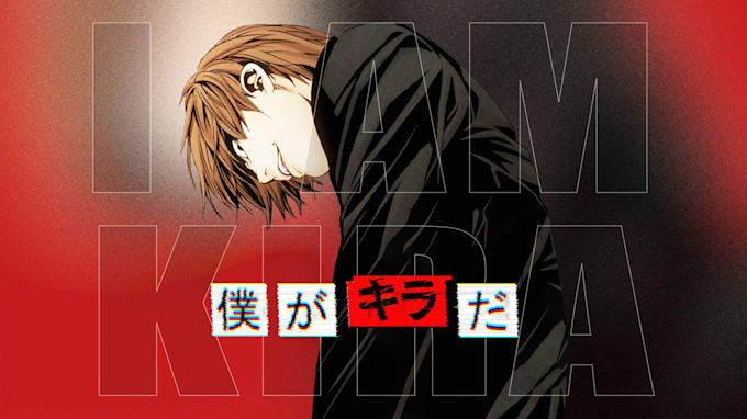 professionally edit and animate a manga music video
