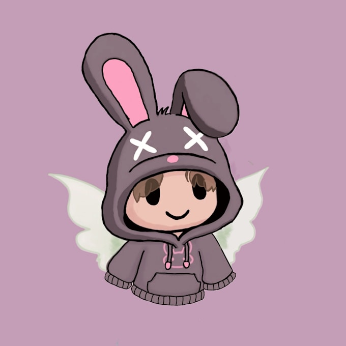 make roblox drawn pfp