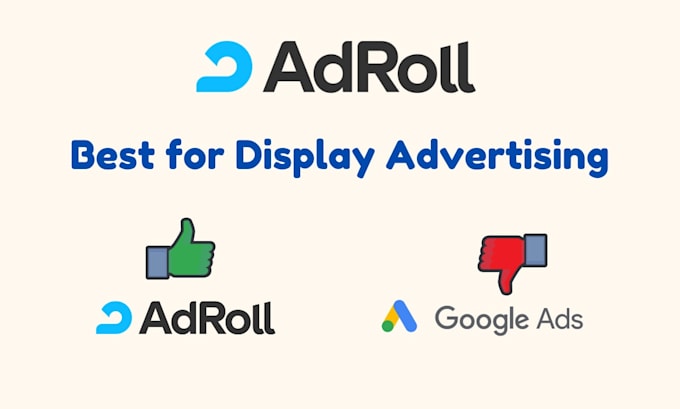 create and manage winning adroll retargeting campaigns