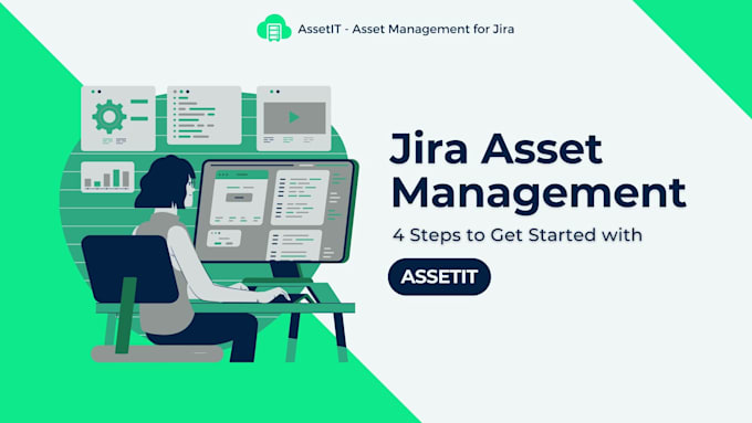 setup jira asset management