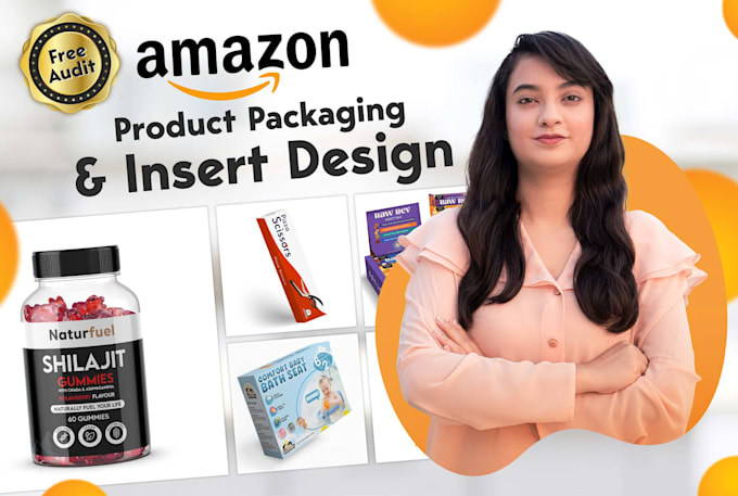 design luxury product packaging and insert cards with 3d mockups