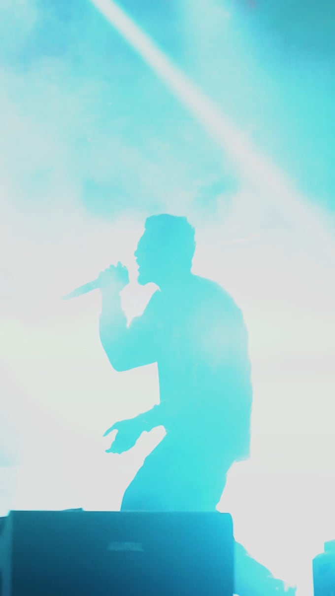do music concert edits