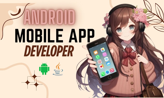 develop android apps using java and android studio