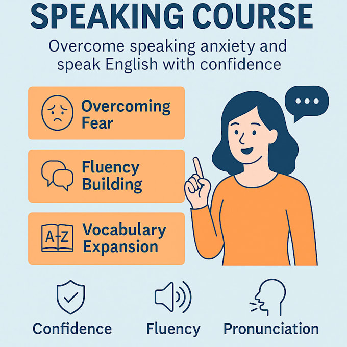 be your expert english tutor for general and ielts speaking