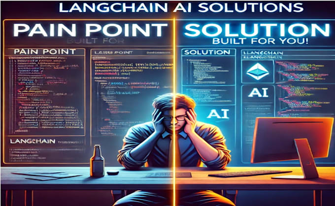 Create ai chatbot ai saas ai voice bot ai agents using langchain python ...