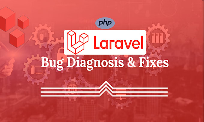 fix PHP and laravel bugs and errors within 24 hours