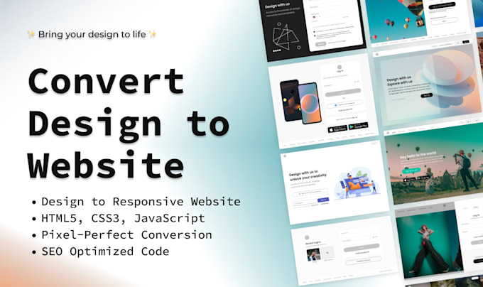 convert figma to HTML, figma to react, figma to tailwind css, figma to next js