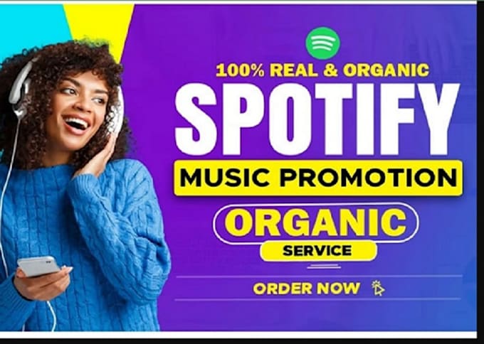 Spotify music, Worldwide Promotion