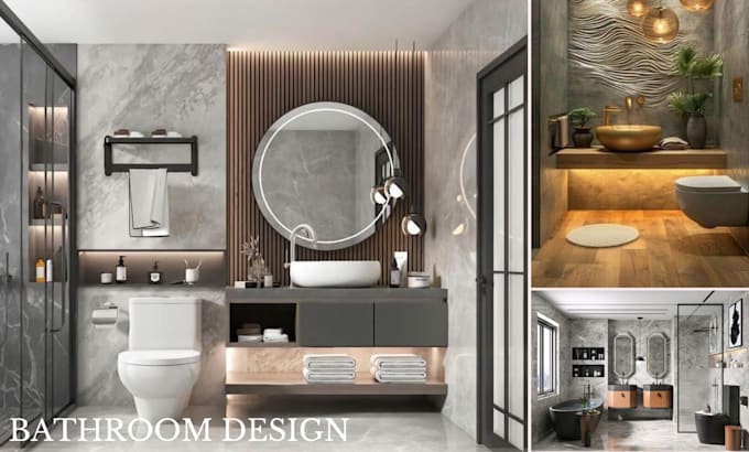 create stunning 3d bathroom designs and renderings