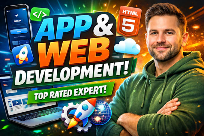 do mobile app development android ios app development flutter developer saas app