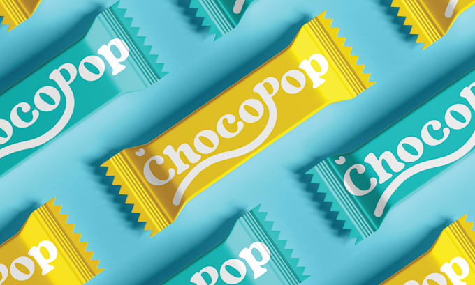 do playful bold fun logo design