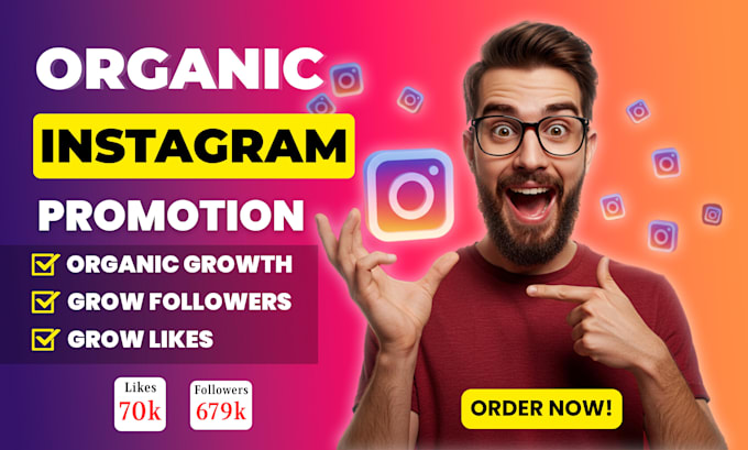 grow your instagram fast and organically