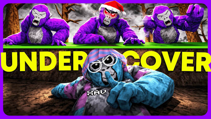 make gorillatag thumbnails for your videos
