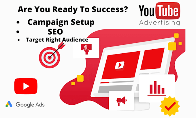 create effective youtube traffic boosting ads campaign