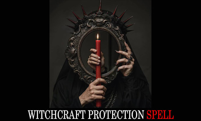 do a protection spell for you to block evil and witchcraft