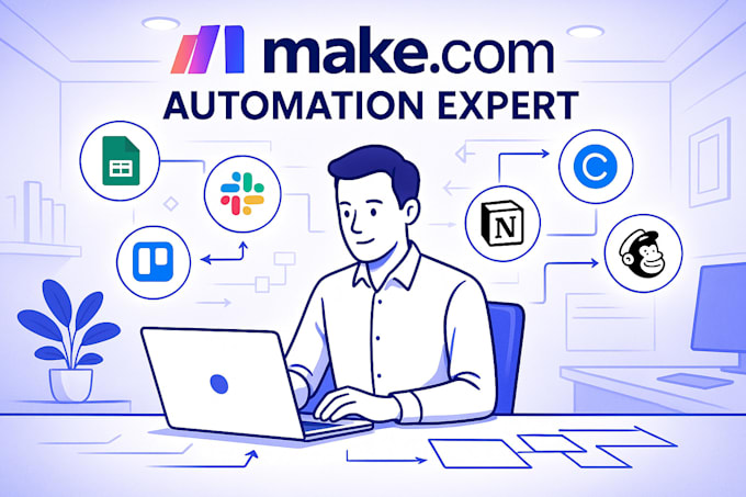 automate your workflows using make com like a pro