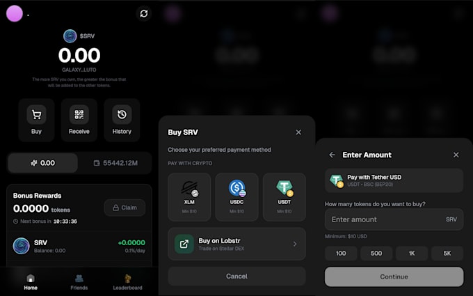 create a telegram mini app bot or airdrop mini app bot