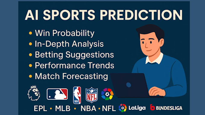 develop smart ai system for sports data analytics