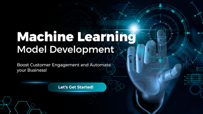develop predictive machine learning models with python