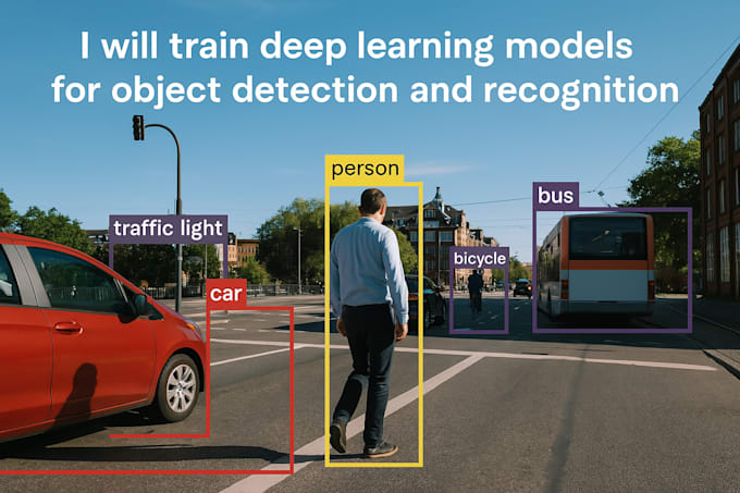 Train deep learning models for object detection and recognition by ...