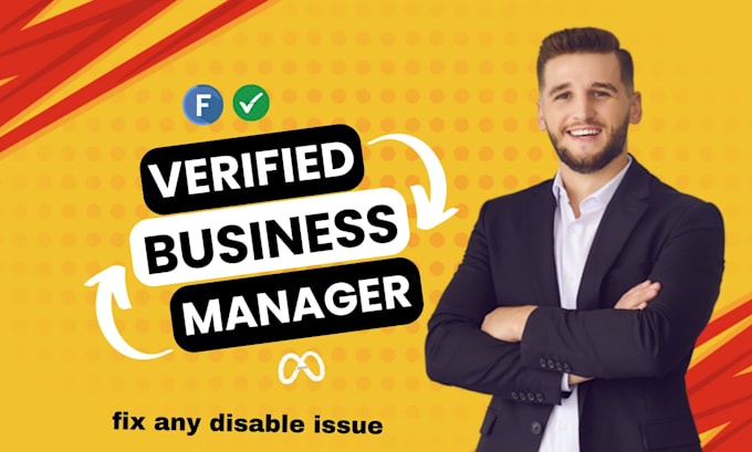 create fresh verified fb business manager and ads account