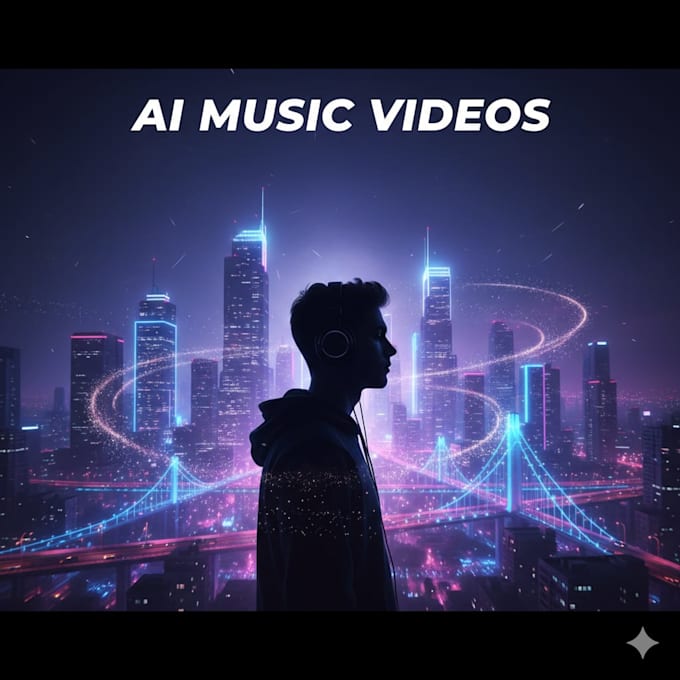 generate ai music videos