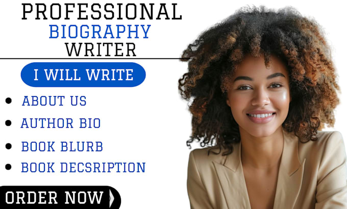 write memoir life story christian book blurb memoir editor author bio