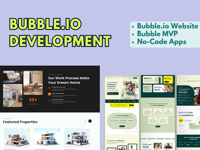 do bubble io website bubble bubble io mvp bubble io developer bubble io expert