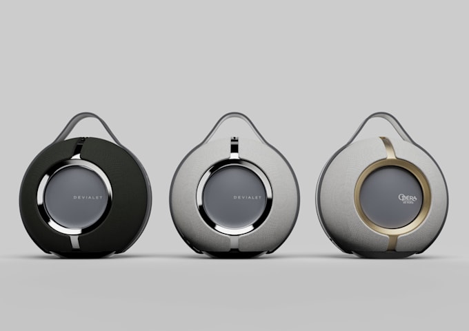 do 3d modeling and 3d rendering
