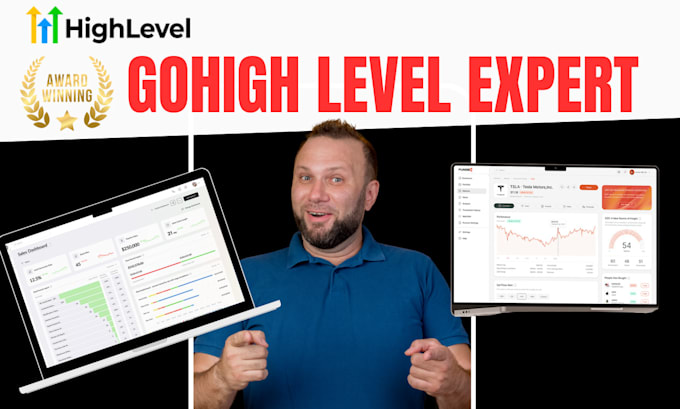 gohighlevel client onboarding dashboard customization ghl sales lead closer ghl