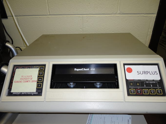 Clean, restore and copy vhs and svhs tape to dvd by Popeptyltd Fiverr