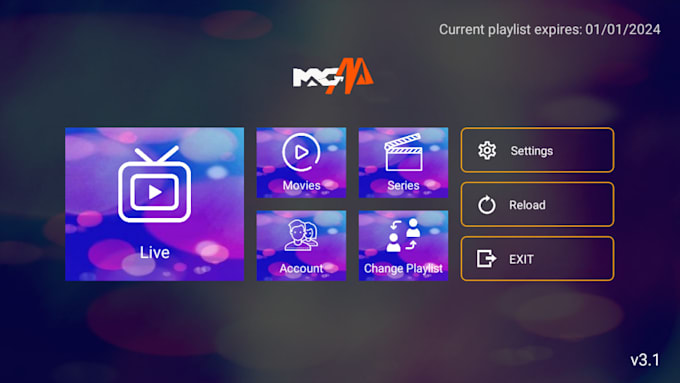 tivimate smarters ibo pro player iptv apk rebrand, xciptv, sparkletv, nextv,