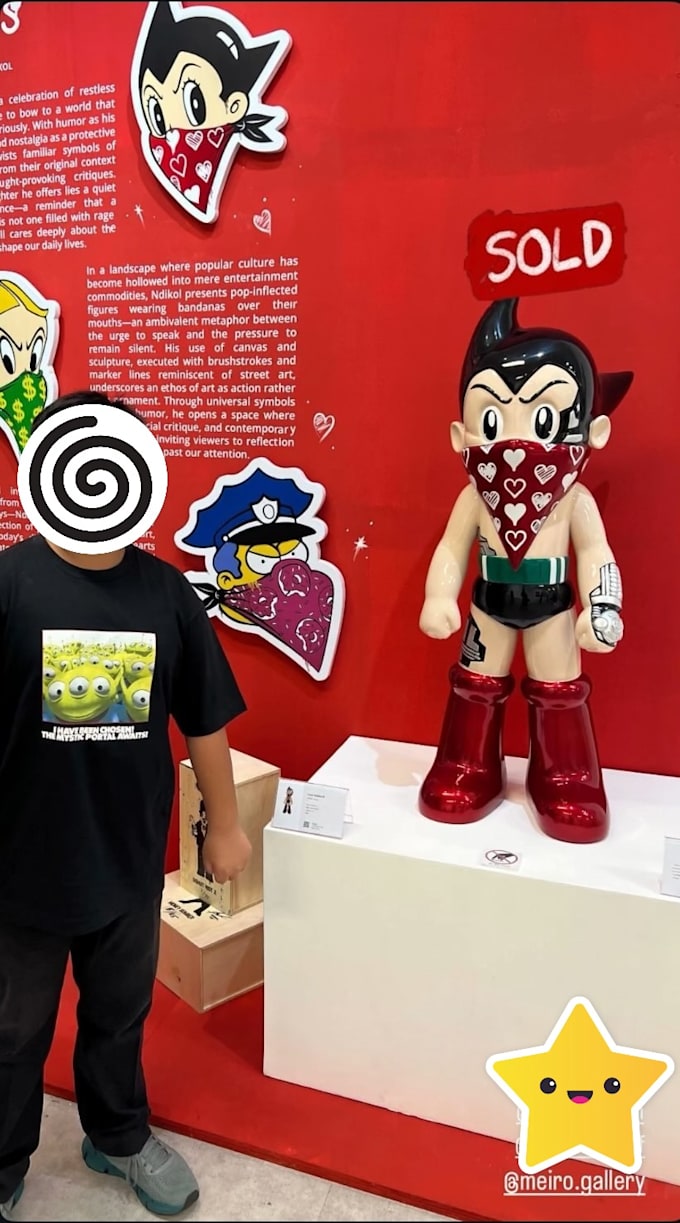sculpt a 3d character model for printing, art toy etc