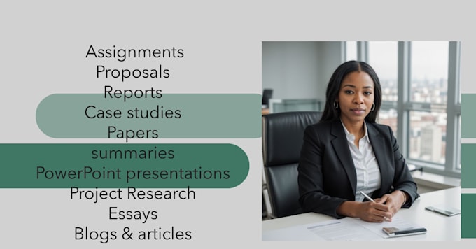 do international business, research, sustainability, global environment assigned
