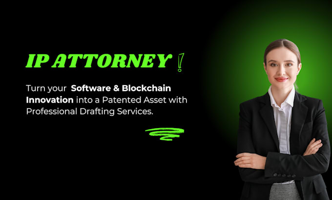be your patent drafting and filing expert
