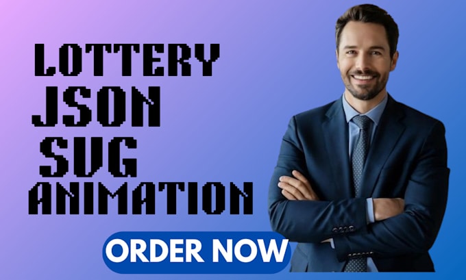 Animated gif json animation custom lottie svg animation for web and ...