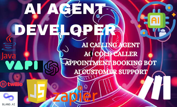 setup ai calling agent vapi ai voice agent ai cold calling retell ai make com