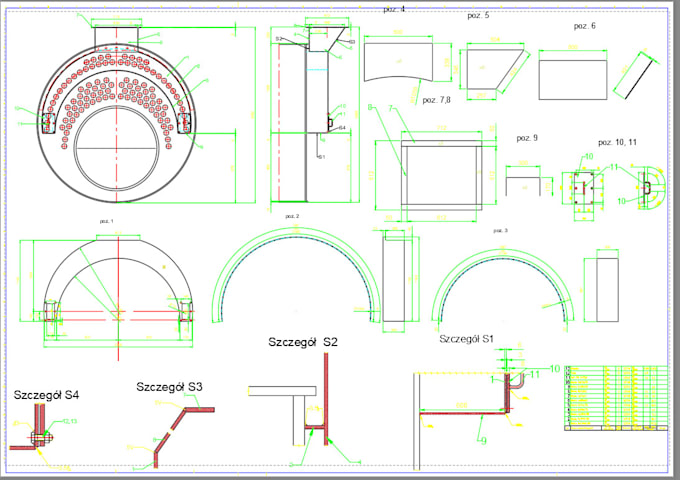transform pdf into autocad document